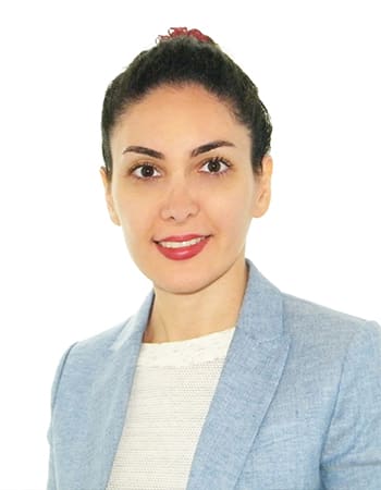 Dentist Dr. Sara Mortezania,Toronto 