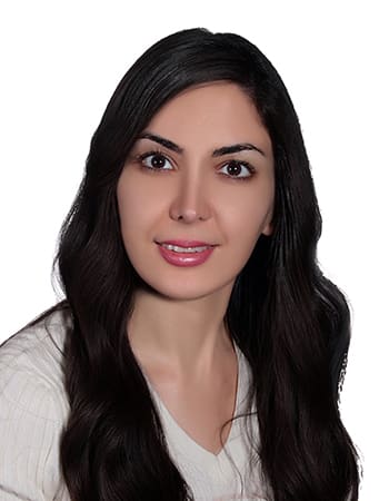 Dentist Dr. Sara Mortezania,Toronto