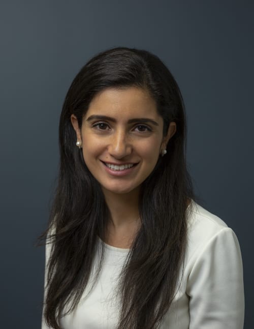Dr. Hanieh Rahimi, Toronto