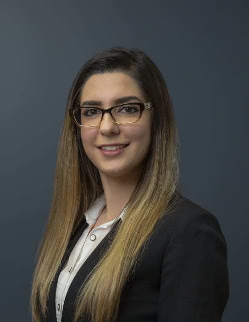 Mojgan, Team Lead, Riverdale Toronto Dentist