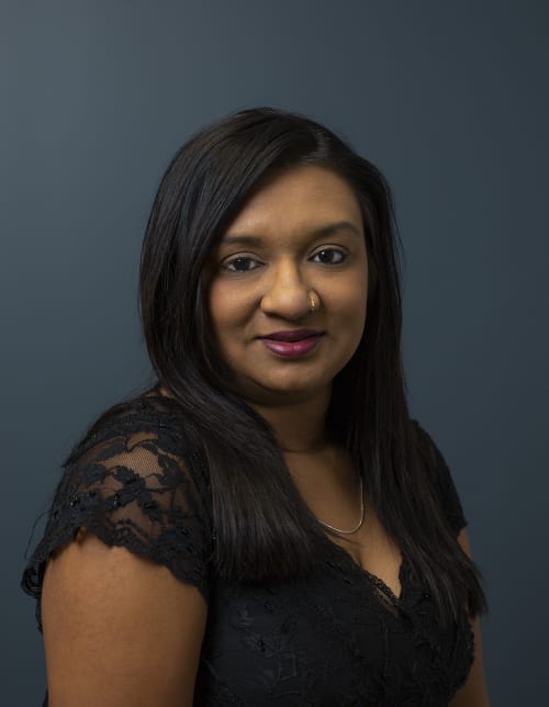 Reshma, Regional Manager, Riverdale Toronto Dentist