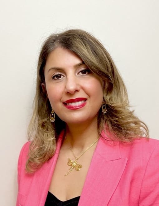 Dentist Dr. Firouzeh Zolfagharirad,Toronto 