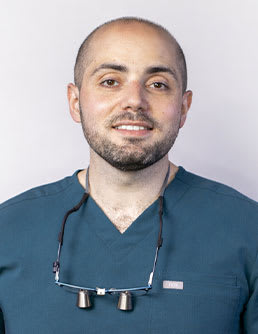 Dr. Milad Karamlou, Toronto