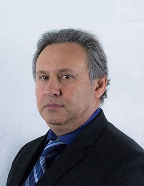 Dr. Shlomo Sharer, Toronto
